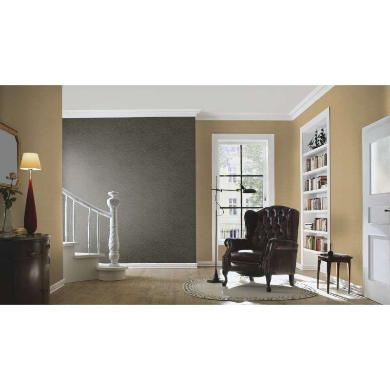 Vliestapete Gold italienische Eleganz Rasch Incanto