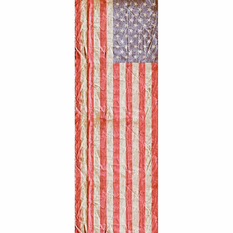 Digitaldruck-Tapete FlaggenUSA livingwalls (1034514)