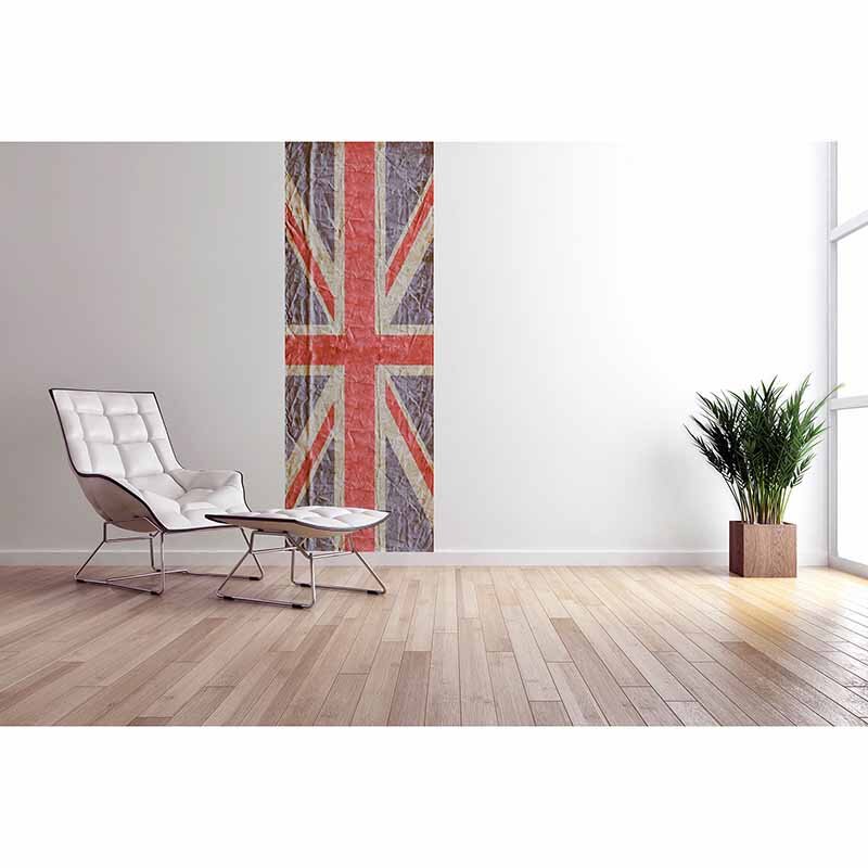 Digitaldruck-Tapete FlaggenUK livingwalls (1034513)