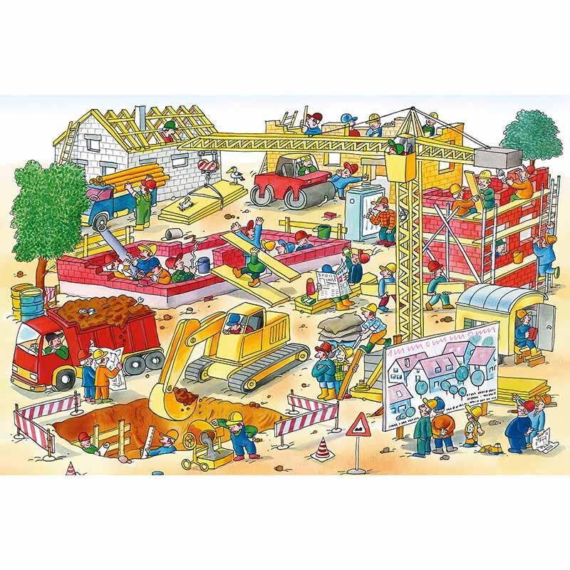 Digitaldruck-Tapete Field livingwalls (1034274)