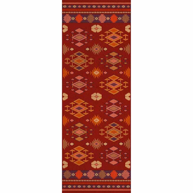 Digitaldruck-Tapete EthnoIkat livingwalls (1034506)