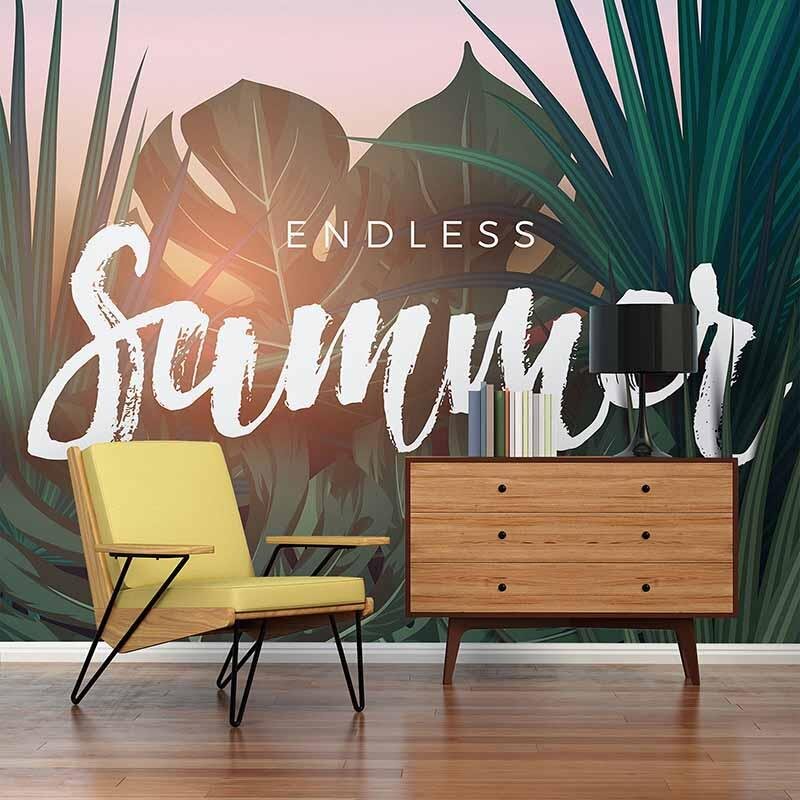 Digitaldruck-Tapete EndlessSummer livingwalls (1034441)