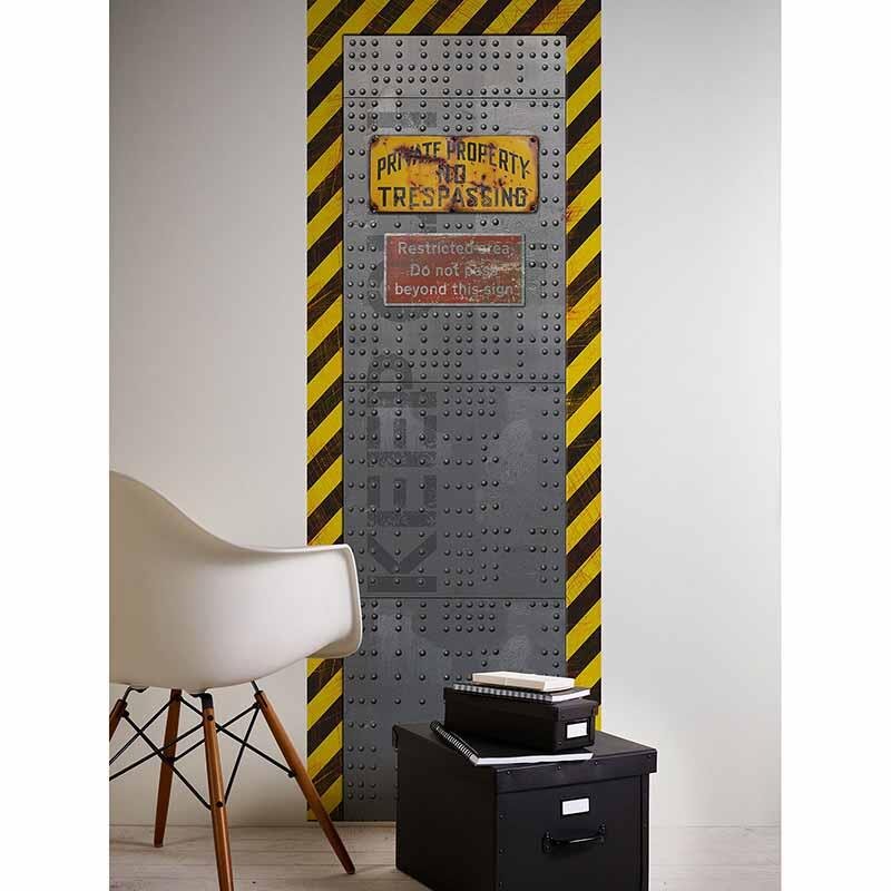 Digitaldruck-Tapete Doom livingwalls (1034481)