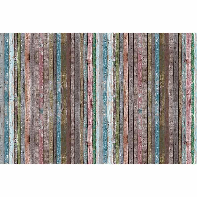 Digitaldruck-Tapete Colorful-WB livingwalls (1034456)