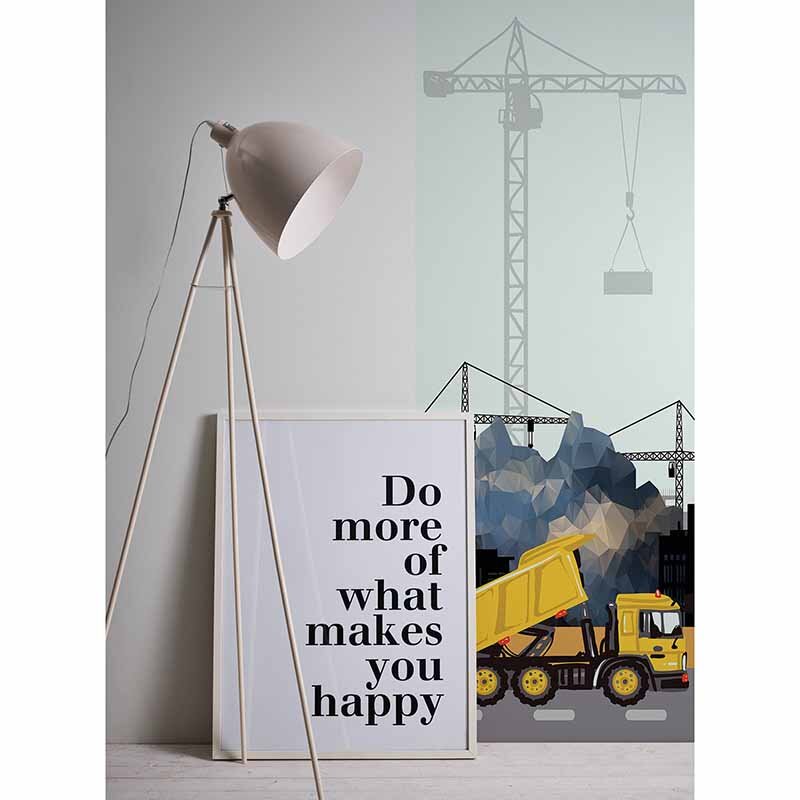 Digitaldruck-Tapete CityKipper livingwalls (1034256)