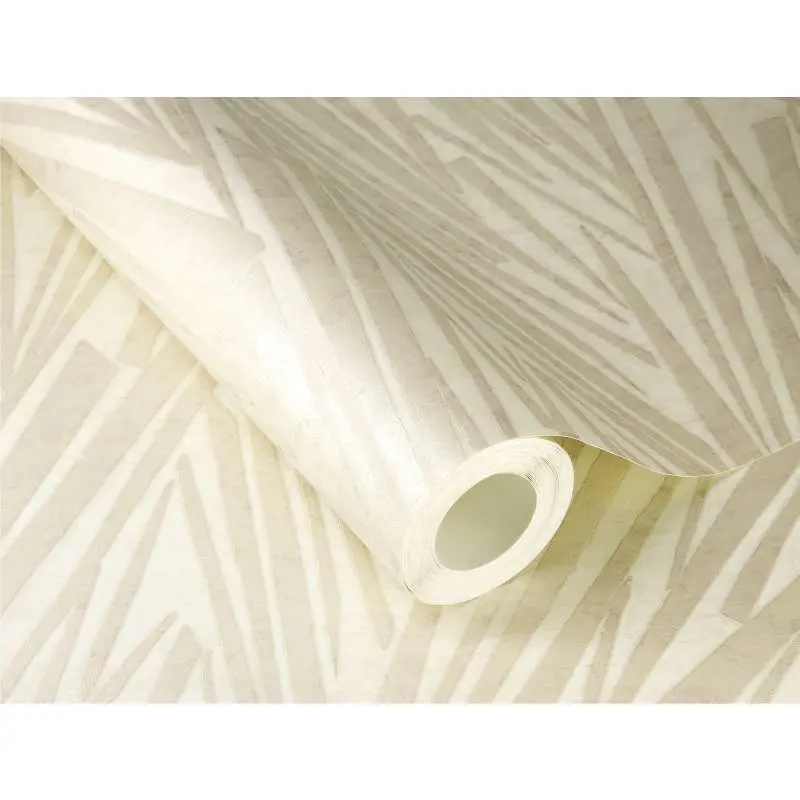 Tapete Grau, Silber, Weiß Rasch Vliestapete (1043944)