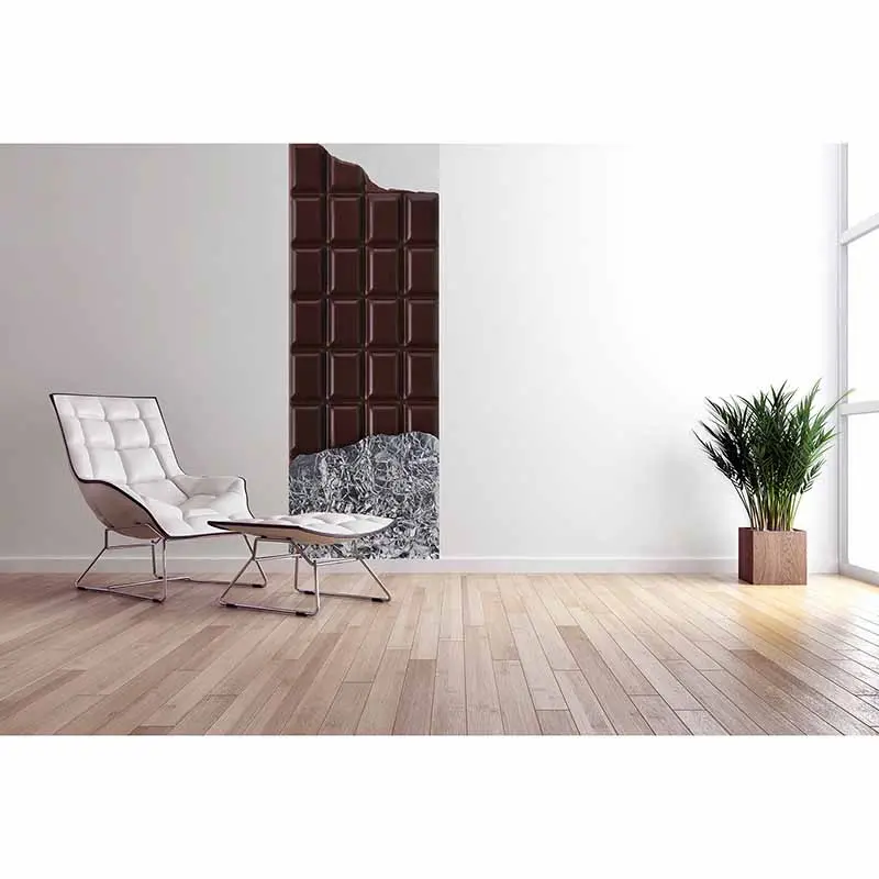 Digitaldruck-Tapete ChocolateBar livingwalls (1034561)