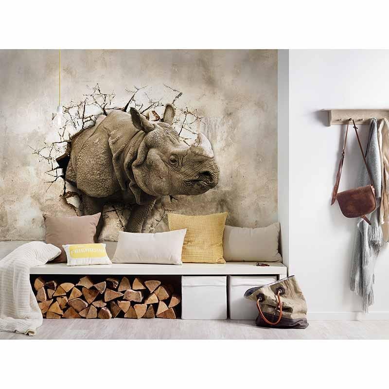 Digitaldruck-Tapete BreakThrough livingwalls (1034302)