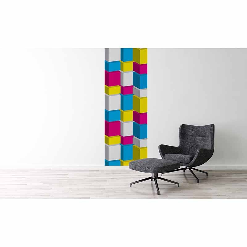 Digitaldruck-Tapete Boxes livingwalls (1034570)