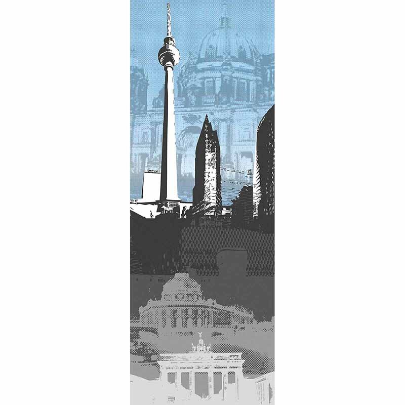 Digitaldruck-Tapete Berlin livingwalls (1034584)