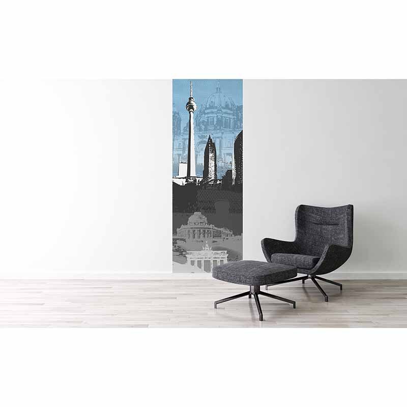 Digitaldruck-Tapete Berlin livingwalls (1034584)
