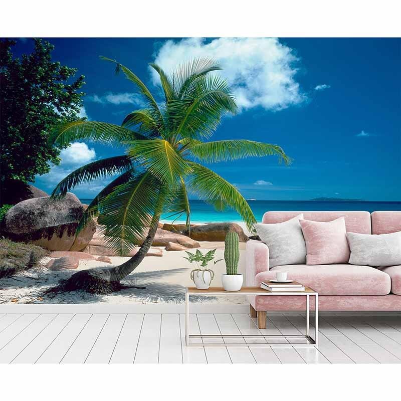 Digitaldruck-Tapete Beach livingwalls (1034323)