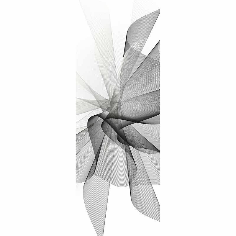 Digitaldruck-Tapete B&WWhite/Blac livingwalls (1034595)