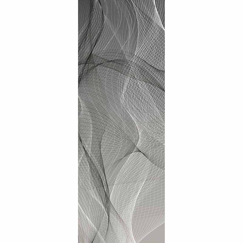 Digitaldruck-Tapete B&WGrey livingwalls (1034603)