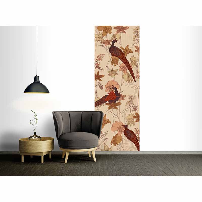 Digitaldruck-Tapete AsianWildlife livingwalls (1034507)