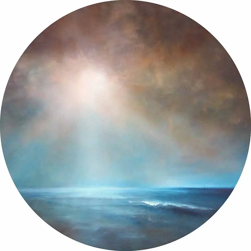 Digitaldruck-Tapete Strength and Silence livingwalls (1034164)