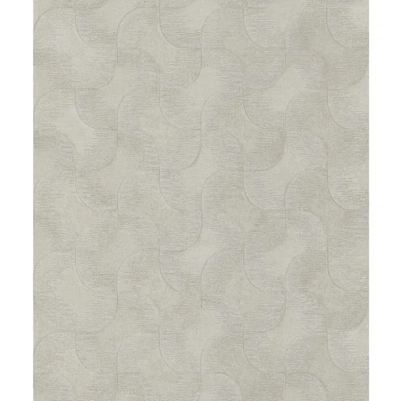 Tapete Grau, Silber Rasch Vliestapete (1043935)
