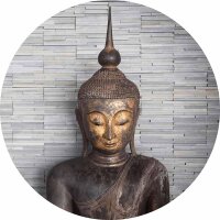 Digitaldruck-Tapete Thailand Buddha livingwalls (1034150)