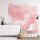 Digitaldruck-Tapete Brush Strokes Pink livingwalls (1034129)