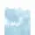 Digitaldruck-Tapete Brush Strokes Light Blue livingwalls (1034128)