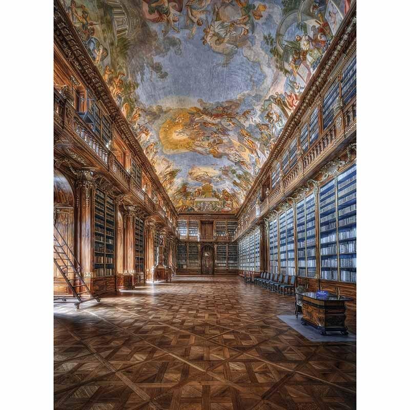 Digitaldruck-Tapete Philosophical Hall livingwalls (1034123)