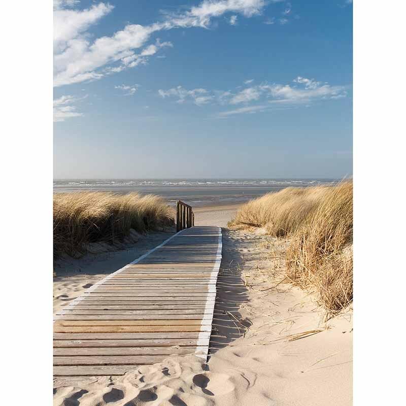 Digitaldruck-Tapete On the Baltic Sea livingwalls (1034090)