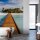 Digitaldruck-Tapete Way to Paradise livingwalls (1034085)