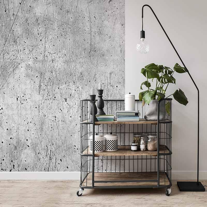 Digitaldruck-Tapete Concrete livingwalls (1034083)