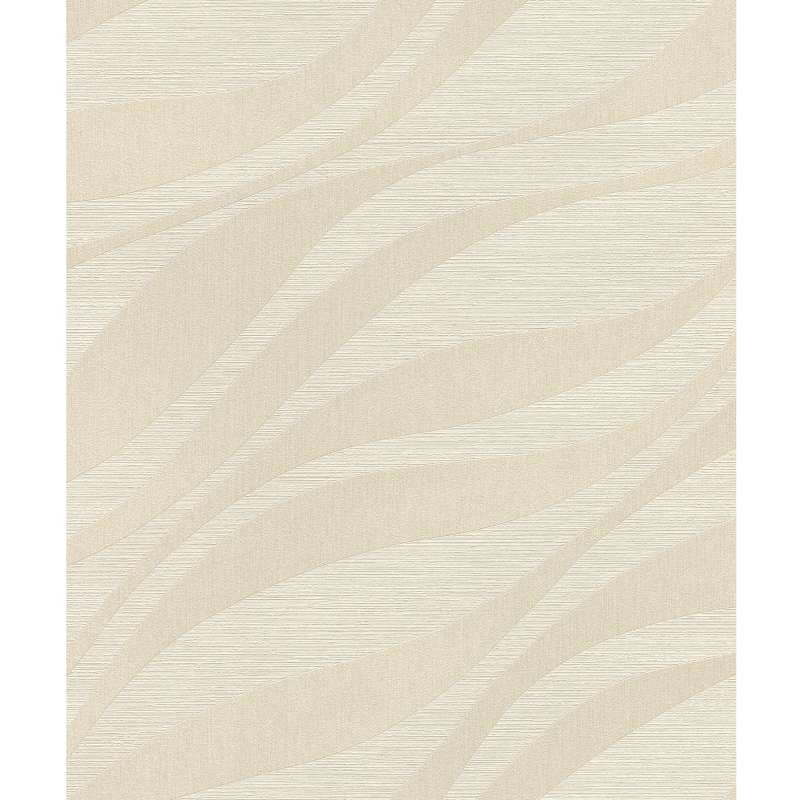 Tapete Beige, Creme Rasch Vliestapete (1043928)
