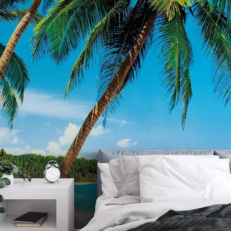Digitaldruck-Tapete Ile Tropicale livingwalls (1034074)