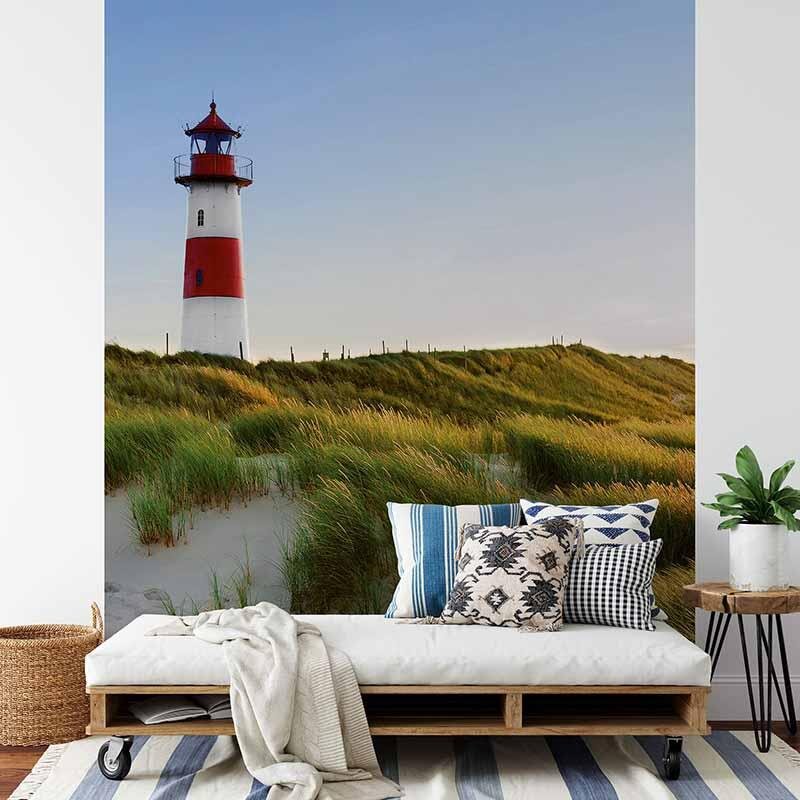 Digitaldruck-Tapete Lighthouse livingwalls (1034071)