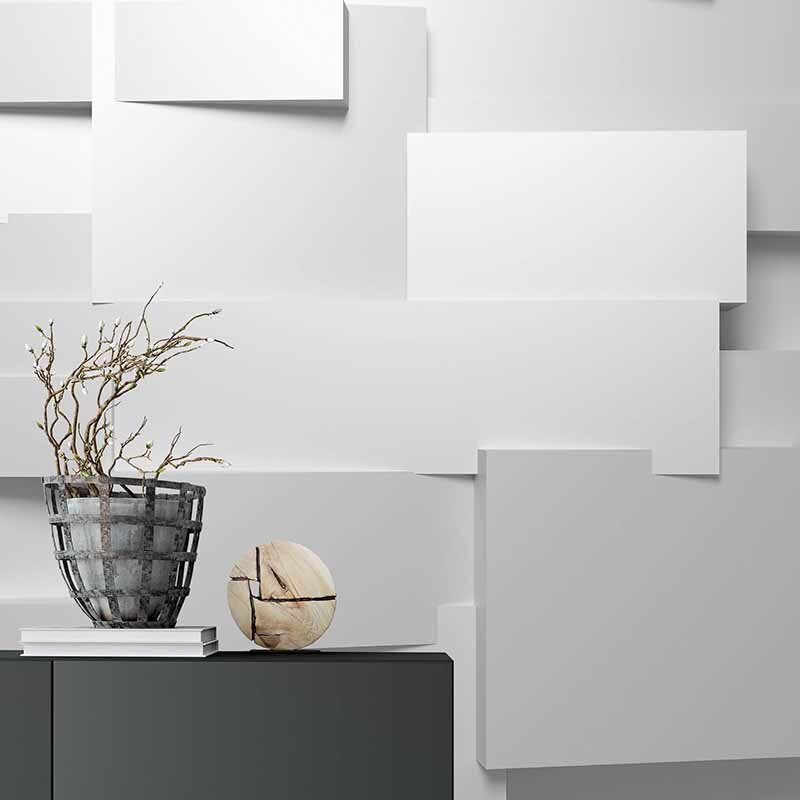 Digitaldruck-Tapete 3D Wall livingwalls (1034069)