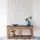 Digitaldruck-Tapete White Wooden Wall livingwalls (1034068)