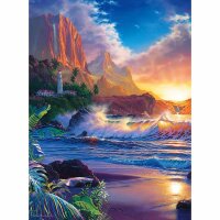 Digitaldruck-Tapete Beyond Hanas Gate livingwalls (1034056)