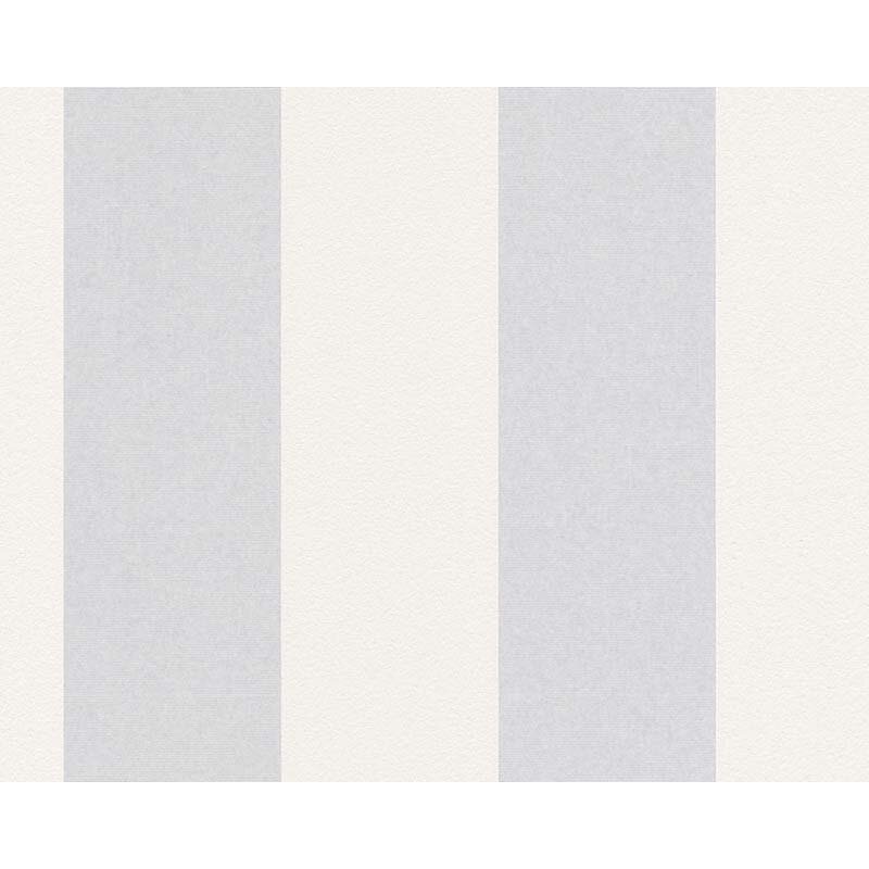 Tapete Weiß Überstreichbar AS-Creation (1018131)