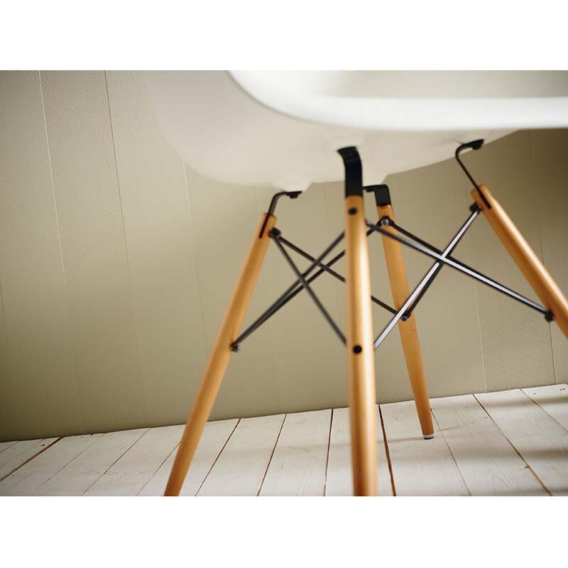 Tapete Weiß Überstreichbar AS-Creation (1018131)