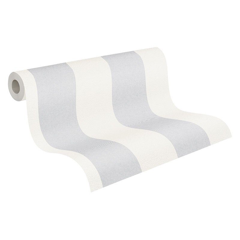 Tapete Weiß Überstreichbar AS-Creation (1018131)