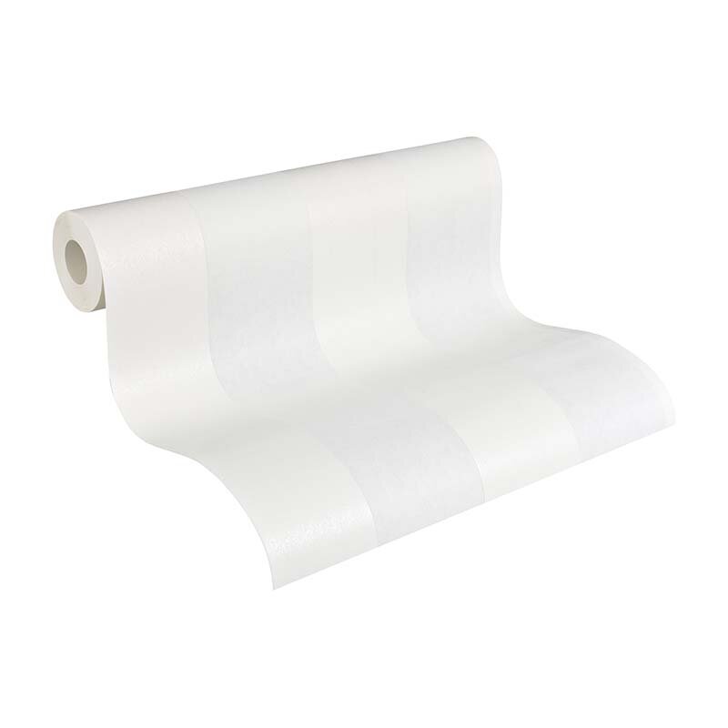 Tapete Weiß Überstreichbar AS-Creation (1018131)