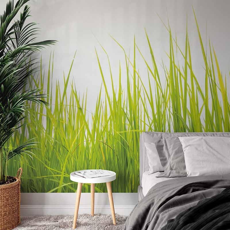 Digitaldruck-Tapete High Grass livingwalls (1033990)