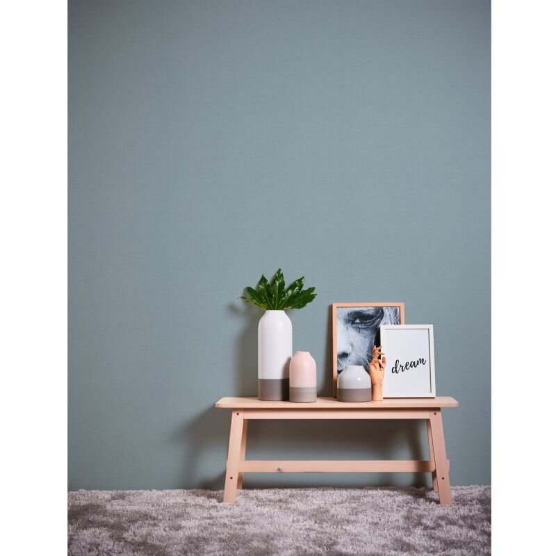 Tapete Blau AS-Creation Vliestapete (1018707)