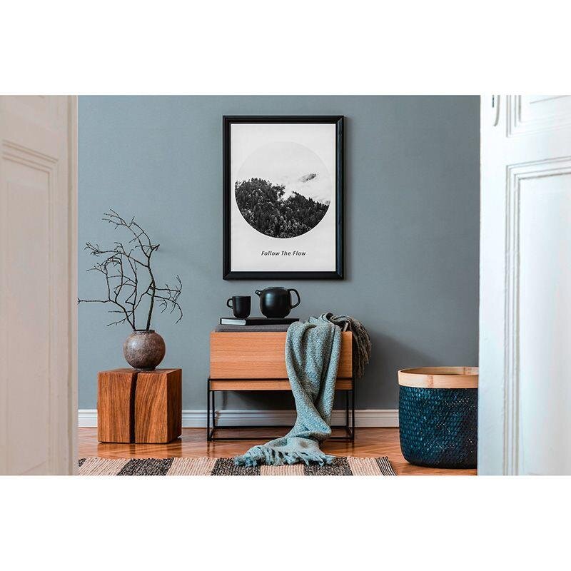 Tapete Blau AS-Creation Vliestapete (1018707)