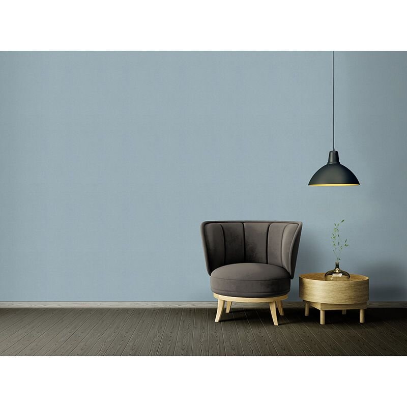 Tapete Blau AS-Creation Vliestapete (1018707)