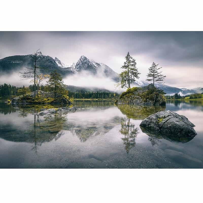 Digitaldruck-Tapete Foggy Day livingwalls (1033986)