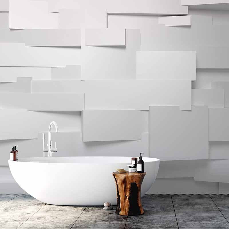 Digitaldruck-Tapete 3D Wall livingwalls (1033961)