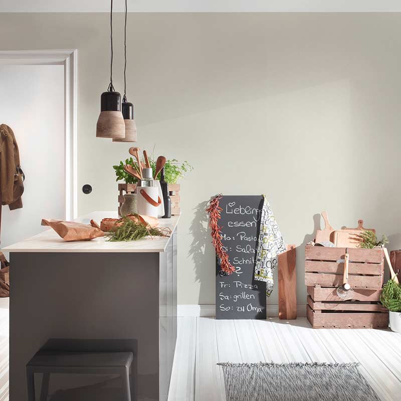 Tapete Grau, Weiß AS-Creation Vliestapete (1018702)