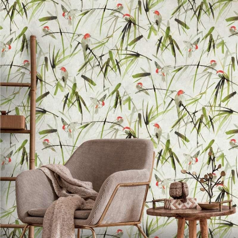 Digitaldruck-Tapete Botanic & Jungle livingwalls (1043908)