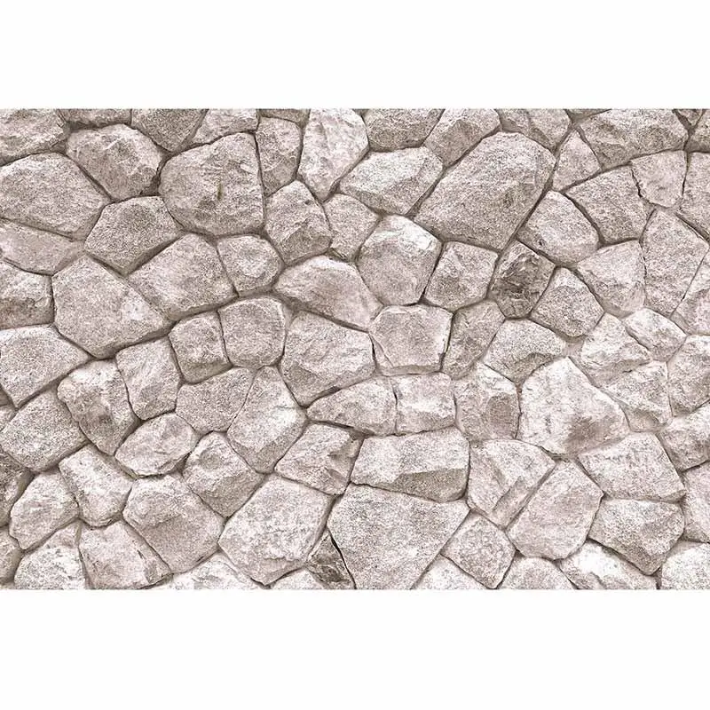 Digitaldruck-Tapete Large Stone Wall livingwalls (1033940)