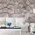 Digitaldruck-Tapete Large Stone Wall livingwalls (1033940)