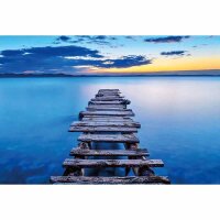 Digitaldruck-Tapete Old Pier livingwalls (1033912)