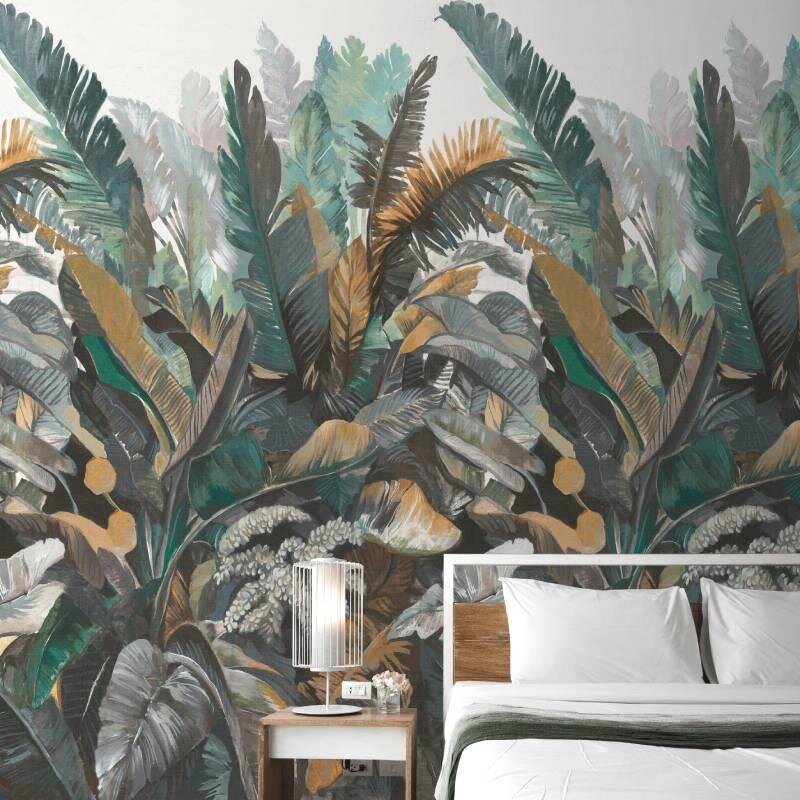 Digitaldruck-Tapete Botanic & Jungle livingwalls (1043902)